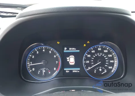 2020 Hyundai Kona Sel Plus from USA, damaged, VIN KM8K6CAA9LU440761